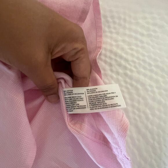 U.S. Polo Assn. Men’s Long Sleeve Button-Down Shirt Size M - Picture 4 of 10